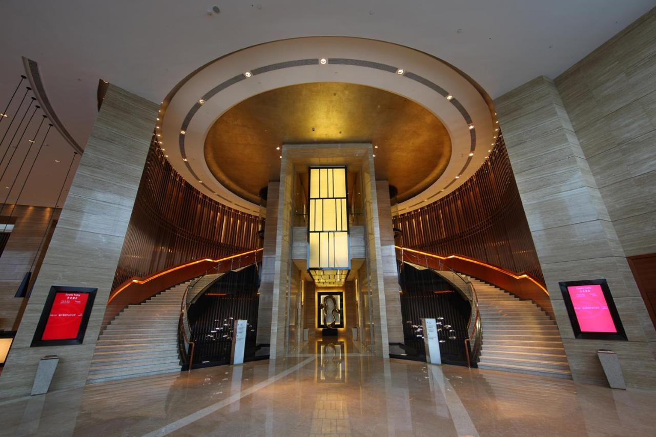 Hotel Crowne Plaza Huizhou By Ihg Extérieur photo