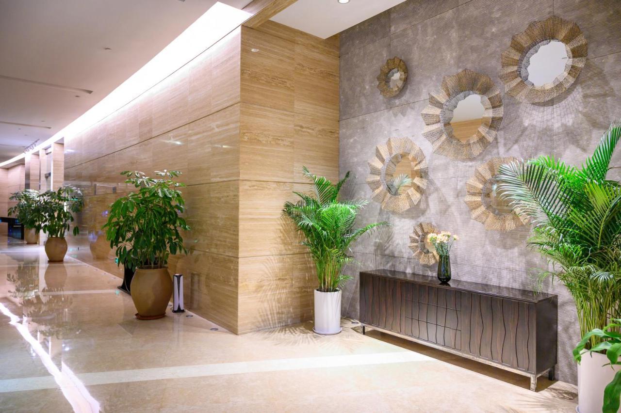 Hotel Crowne Plaza Huizhou By Ihg Extérieur photo