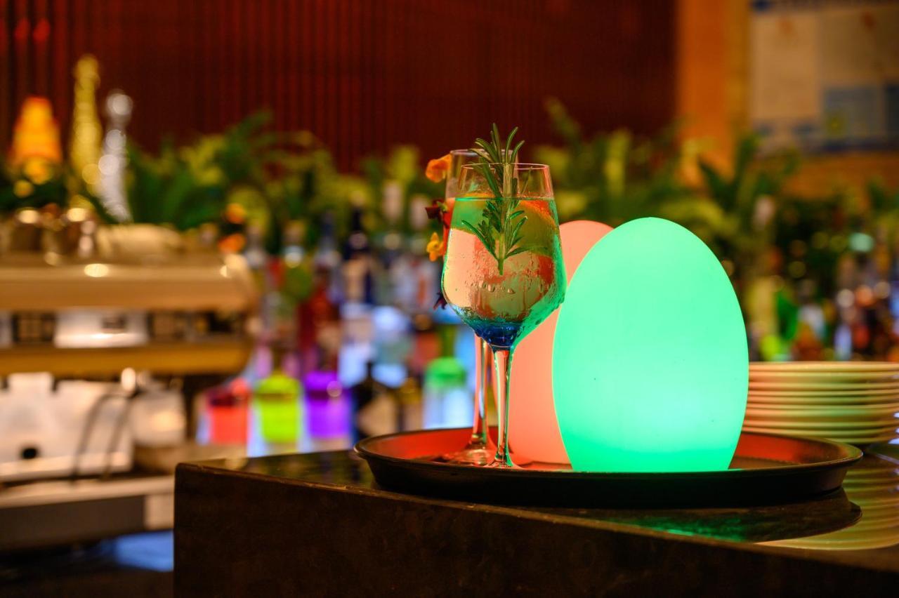 Hotel Crowne Plaza Huizhou By Ihg Extérieur photo