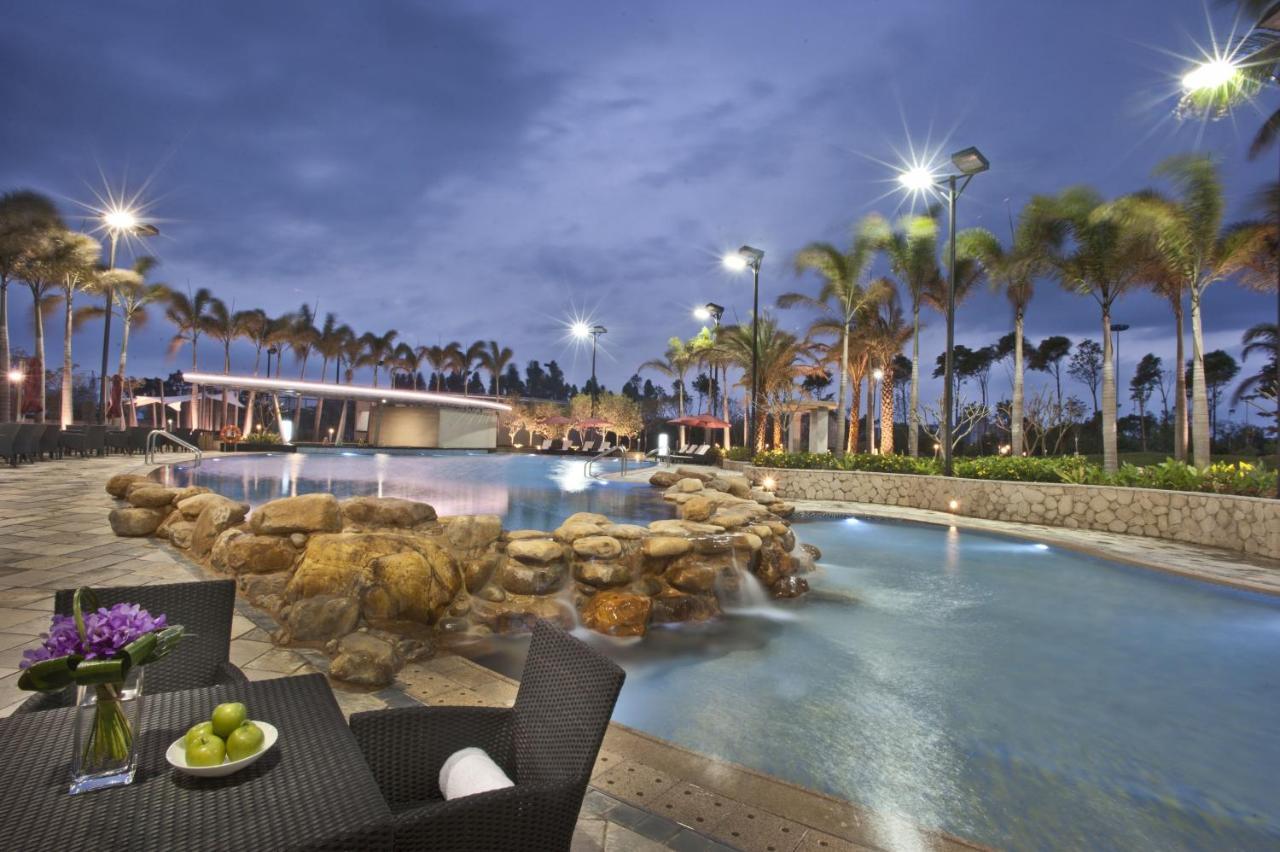 Hotel Crowne Plaza Huizhou By Ihg Extérieur photo