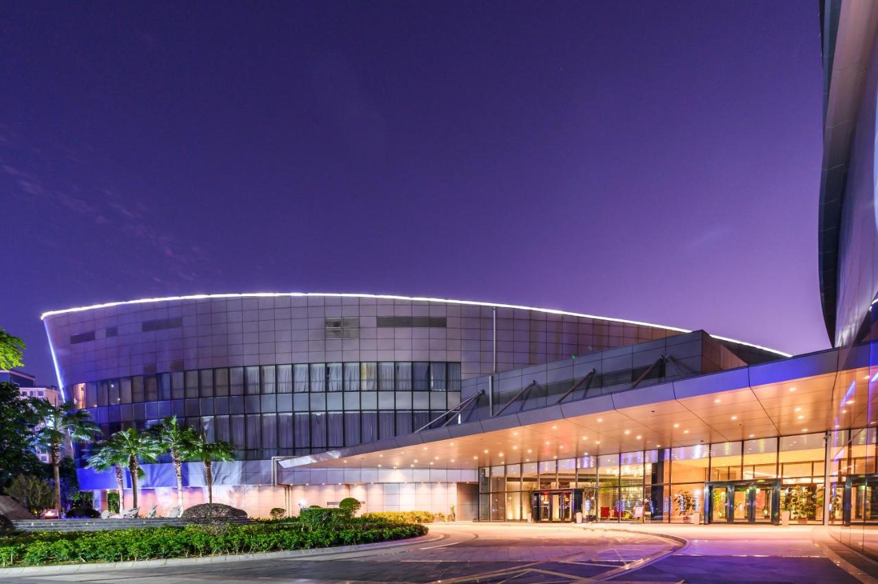 Hotel Crowne Plaza Huizhou By Ihg Extérieur photo