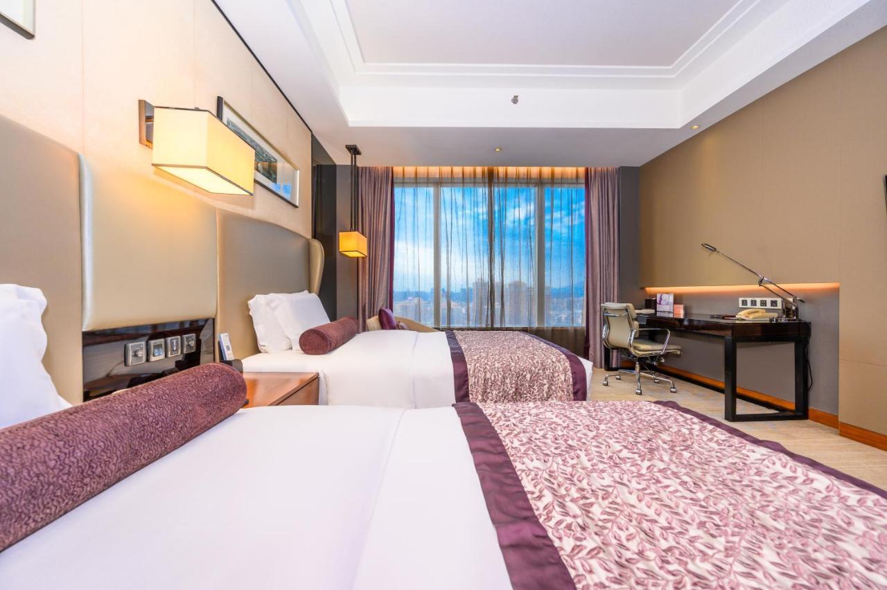 Hotel Crowne Plaza Huizhou By Ihg Extérieur photo