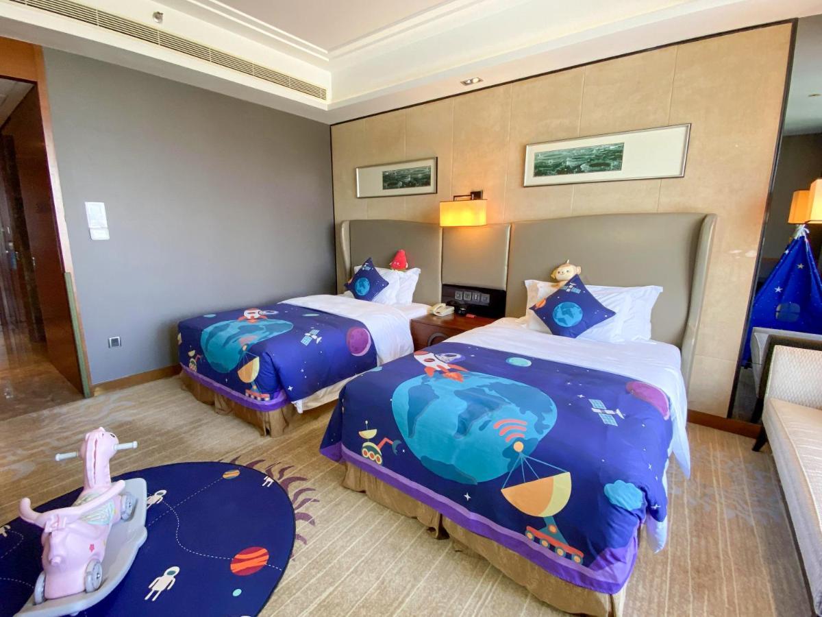 Hotel Crowne Plaza Huizhou By Ihg Extérieur photo