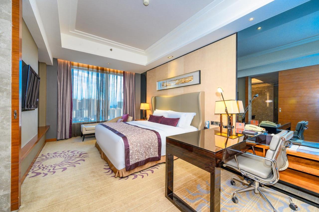 Hotel Crowne Plaza Huizhou By Ihg Extérieur photo