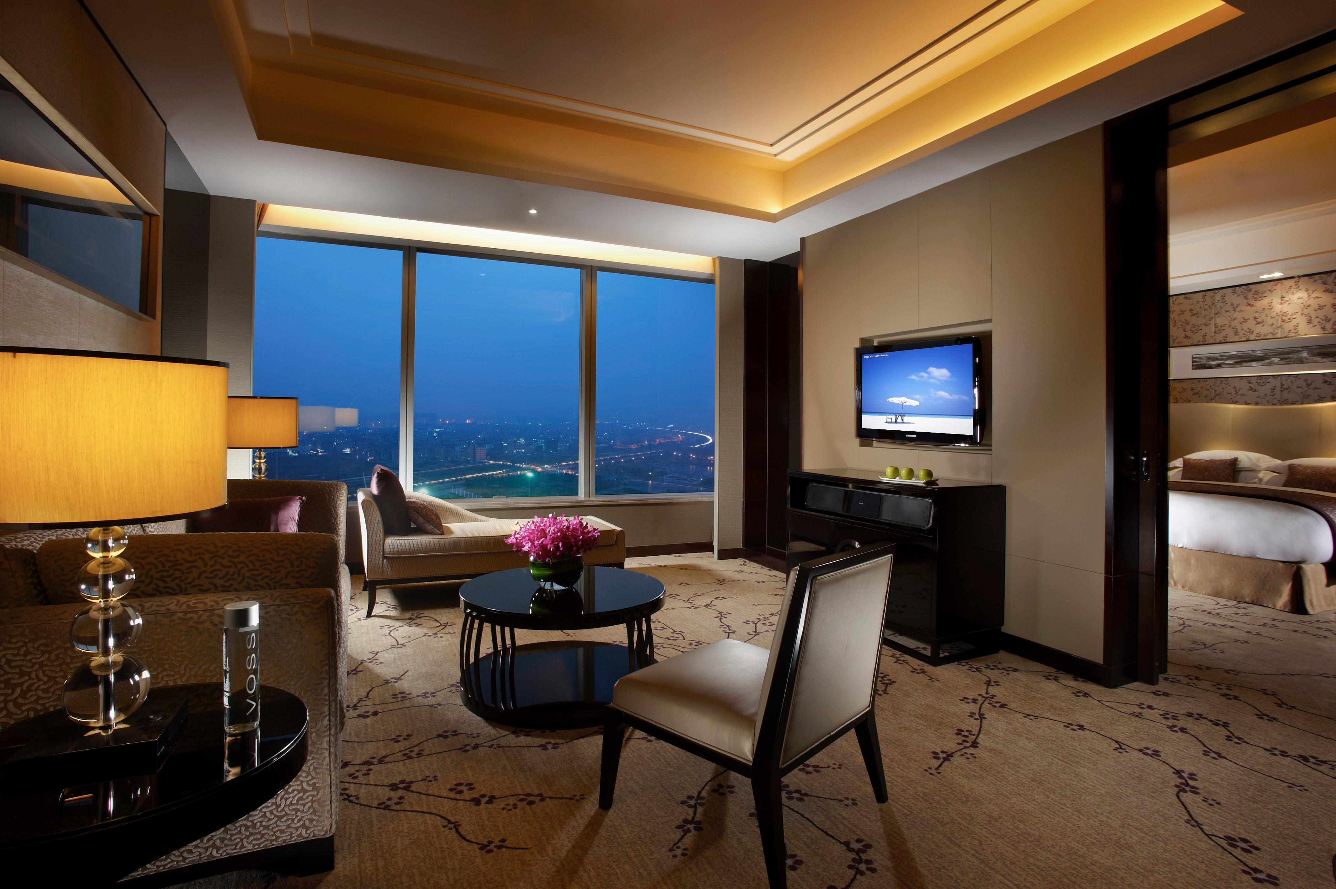 Hotel Crowne Plaza Huizhou By Ihg Extérieur photo