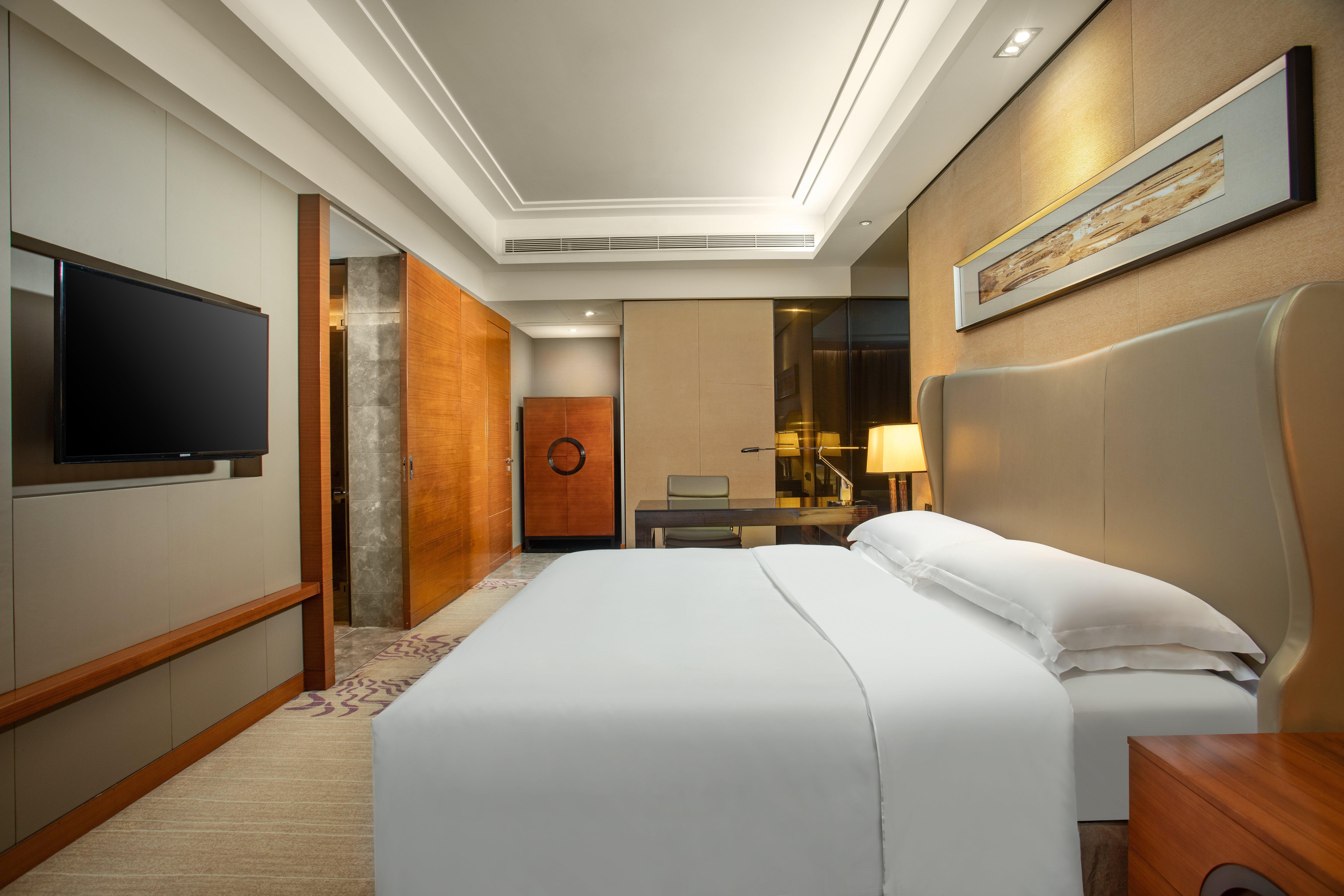 Hotel Crowne Plaza Huizhou By Ihg Extérieur photo