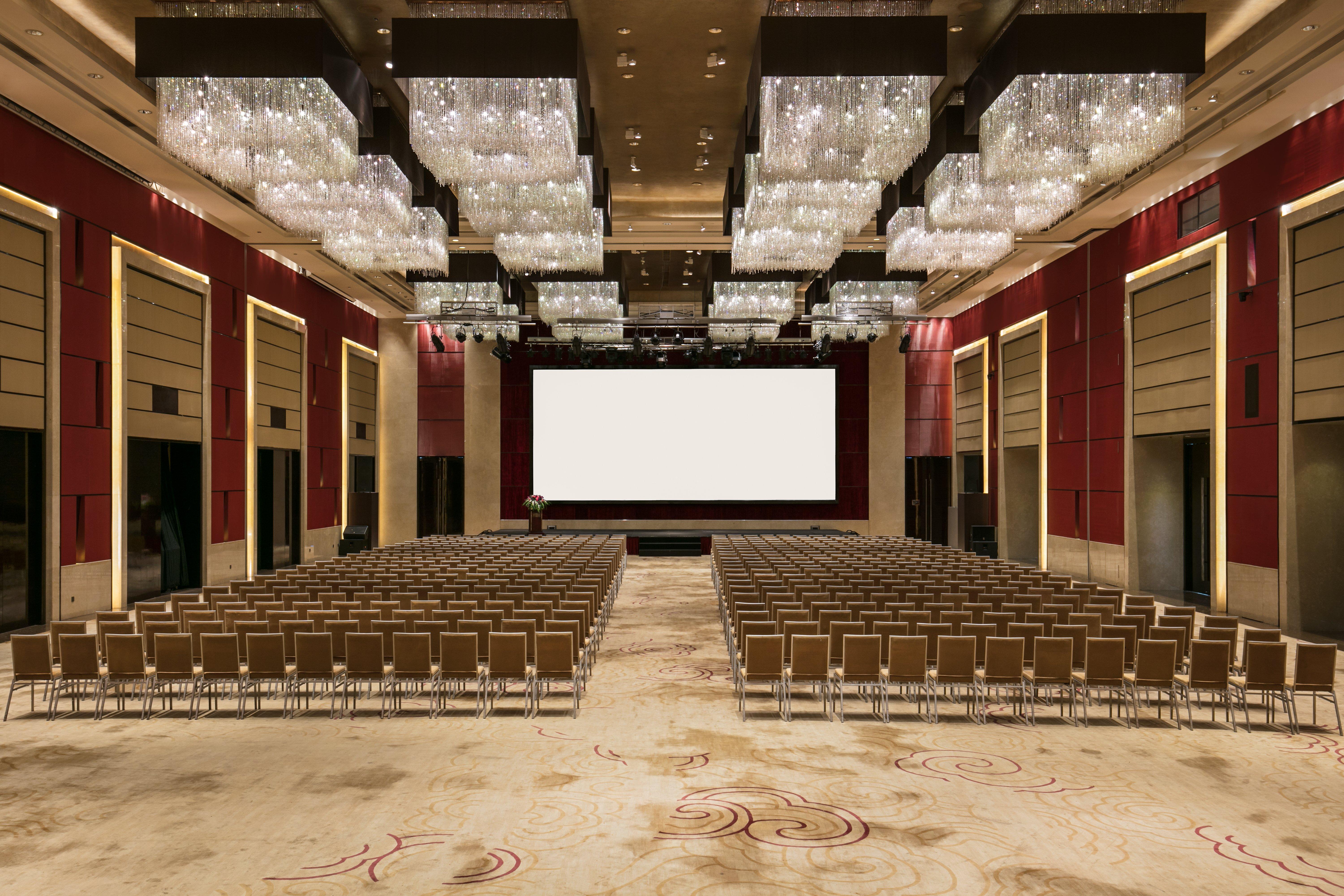 Hotel Crowne Plaza Huizhou By Ihg Extérieur photo