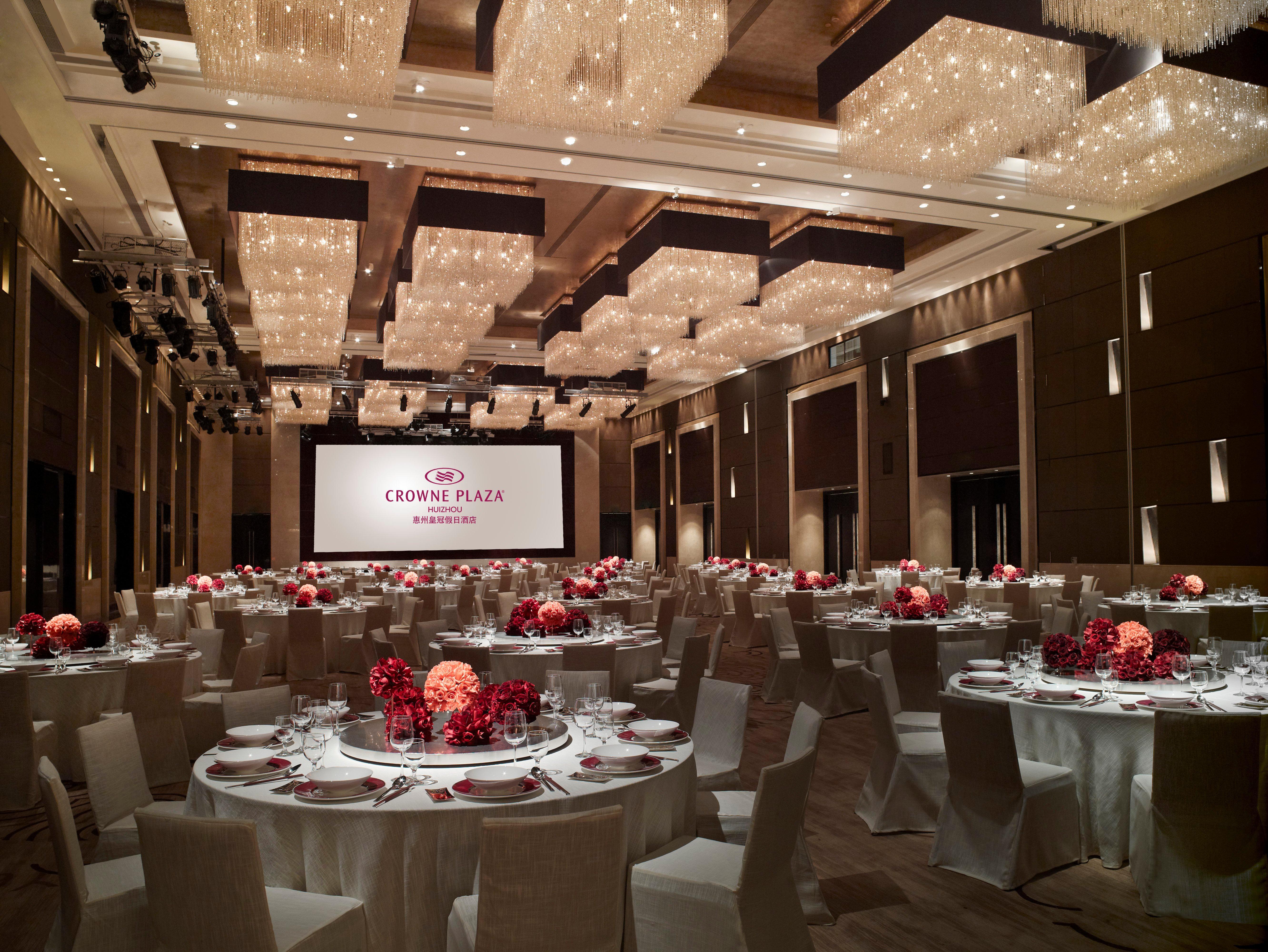 Hotel Crowne Plaza Huizhou By Ihg Extérieur photo