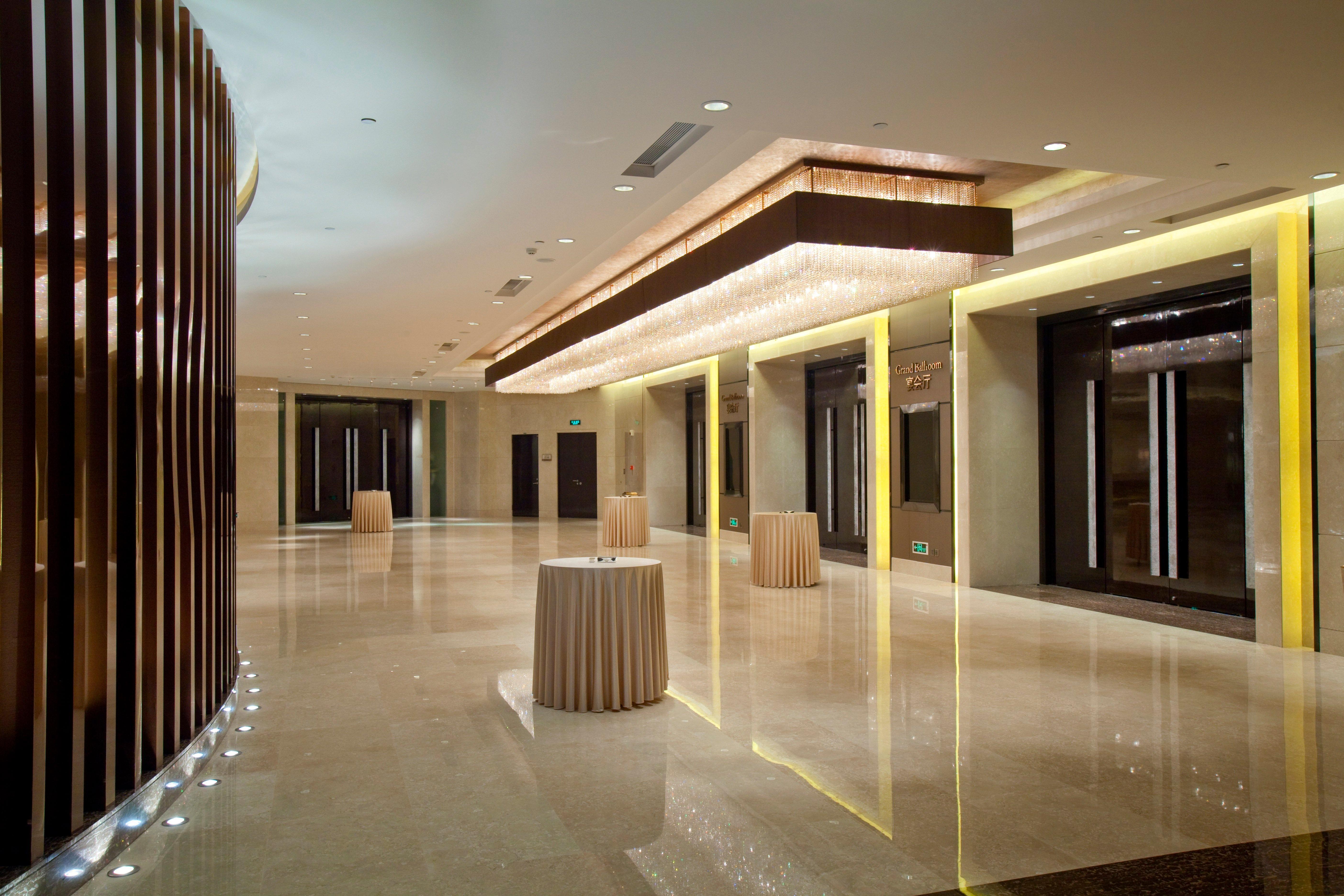 Hotel Crowne Plaza Huizhou By Ihg Extérieur photo