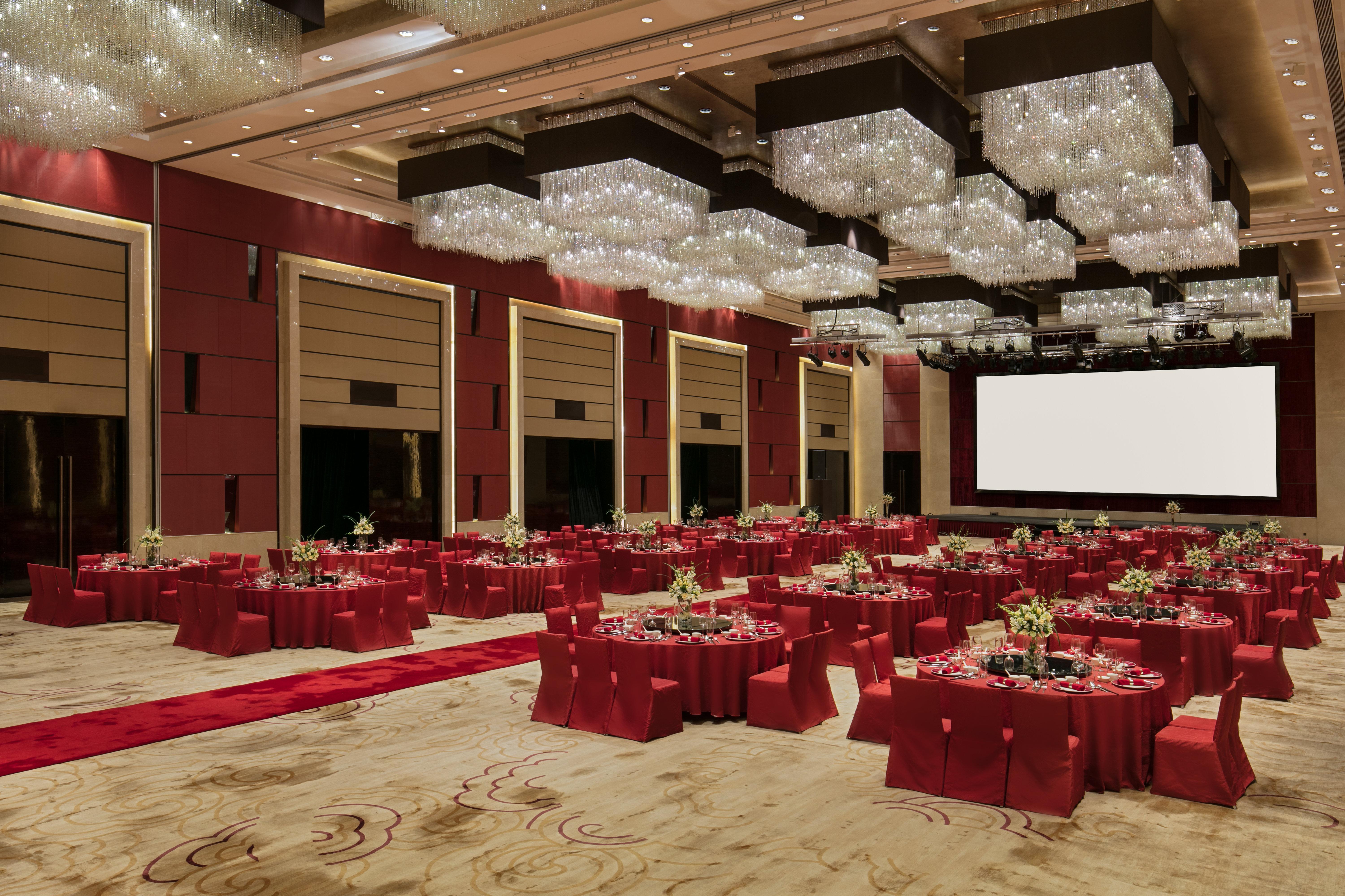 Hotel Crowne Plaza Huizhou By Ihg Extérieur photo