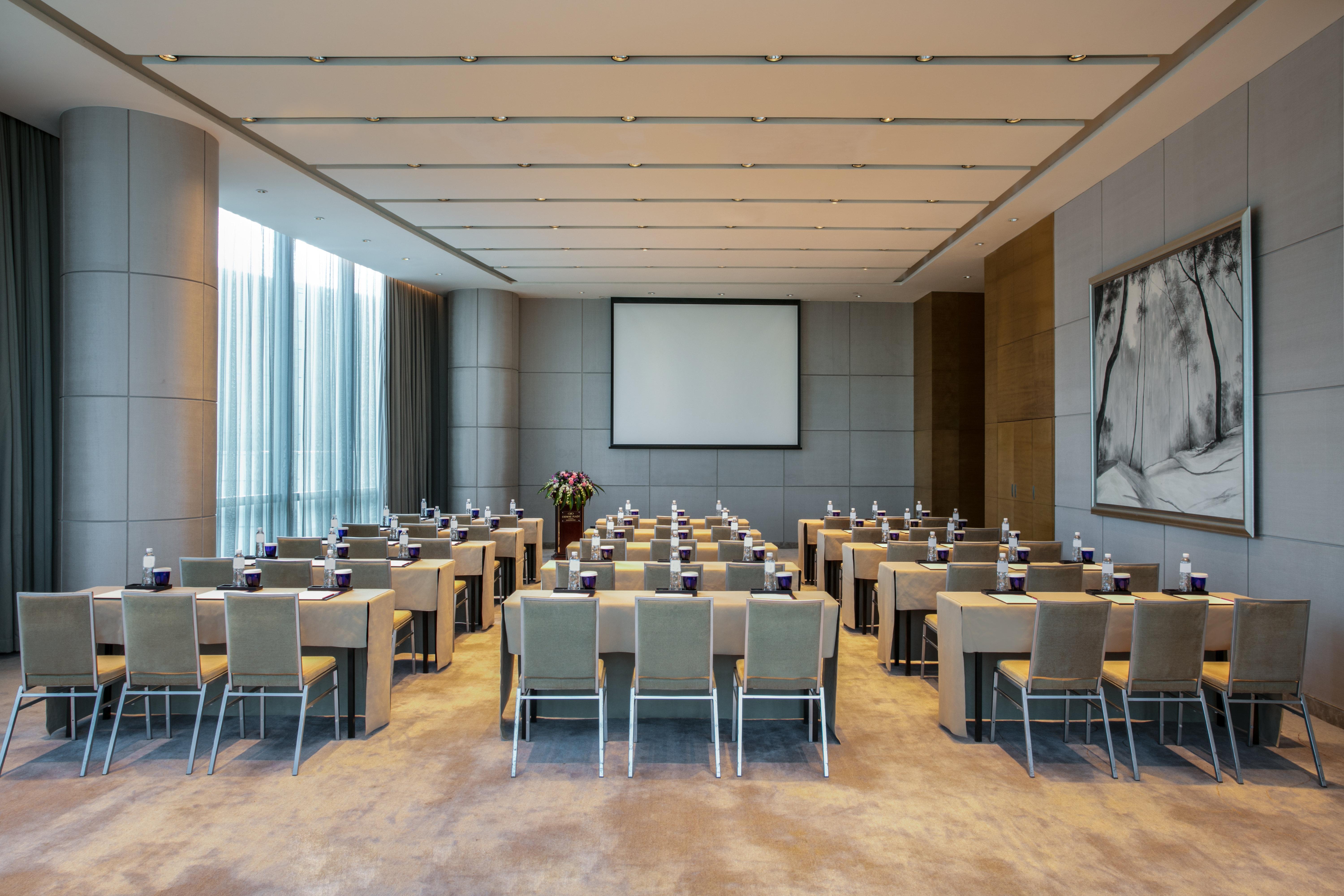 Hotel Crowne Plaza Huizhou By Ihg Extérieur photo