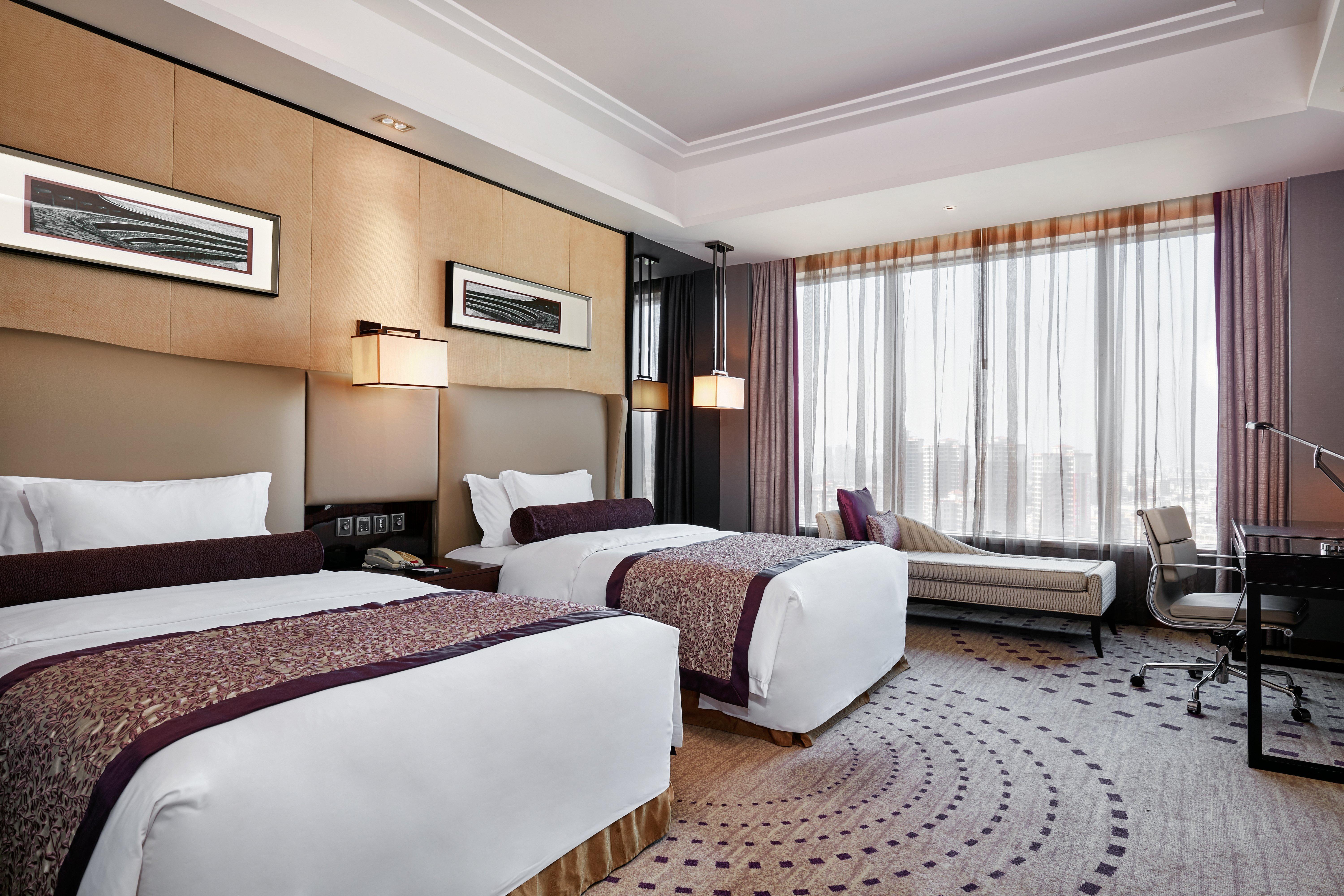 Hotel Crowne Plaza Huizhou By Ihg Extérieur photo