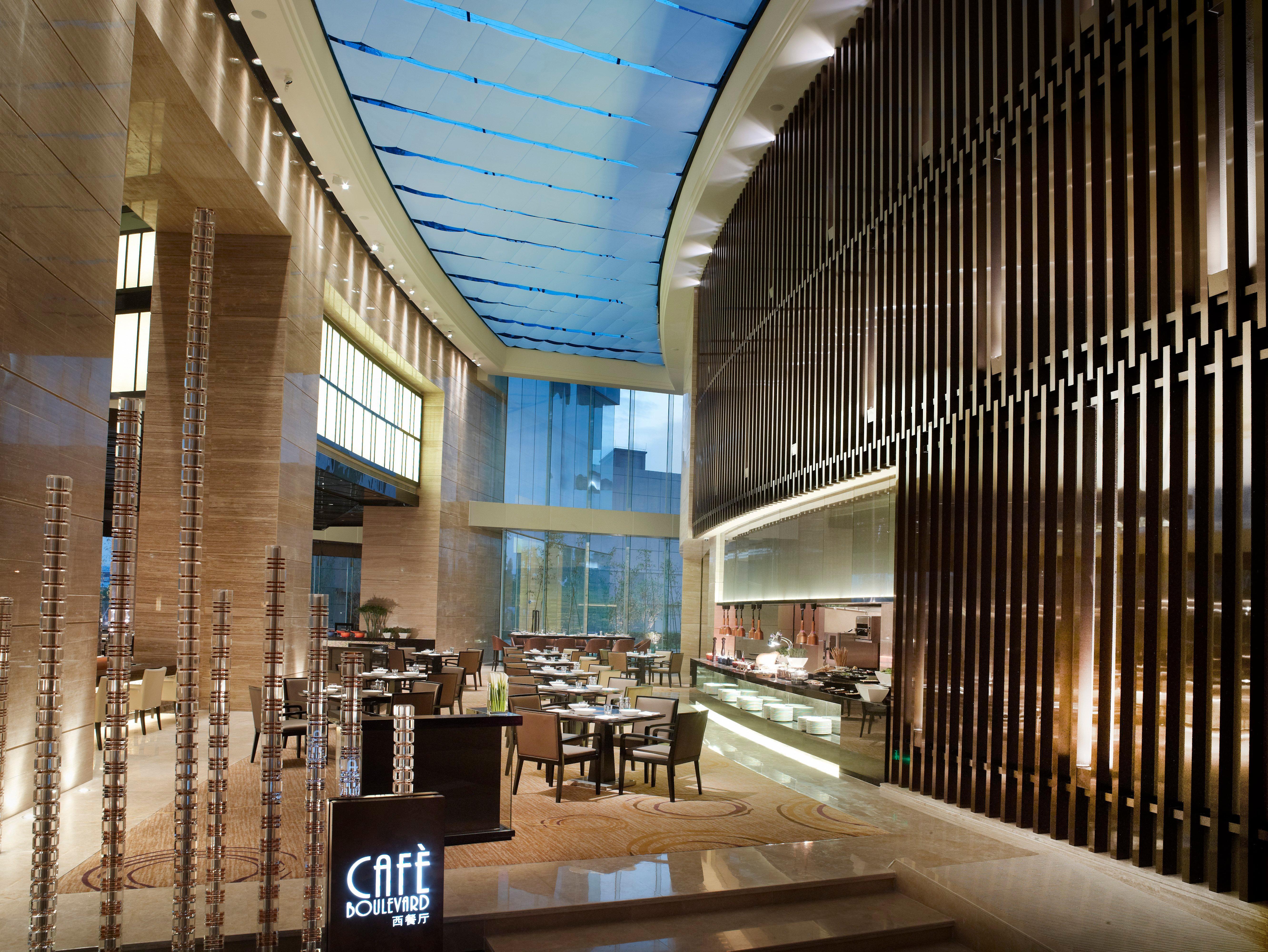 Hotel Crowne Plaza Huizhou By Ihg Extérieur photo