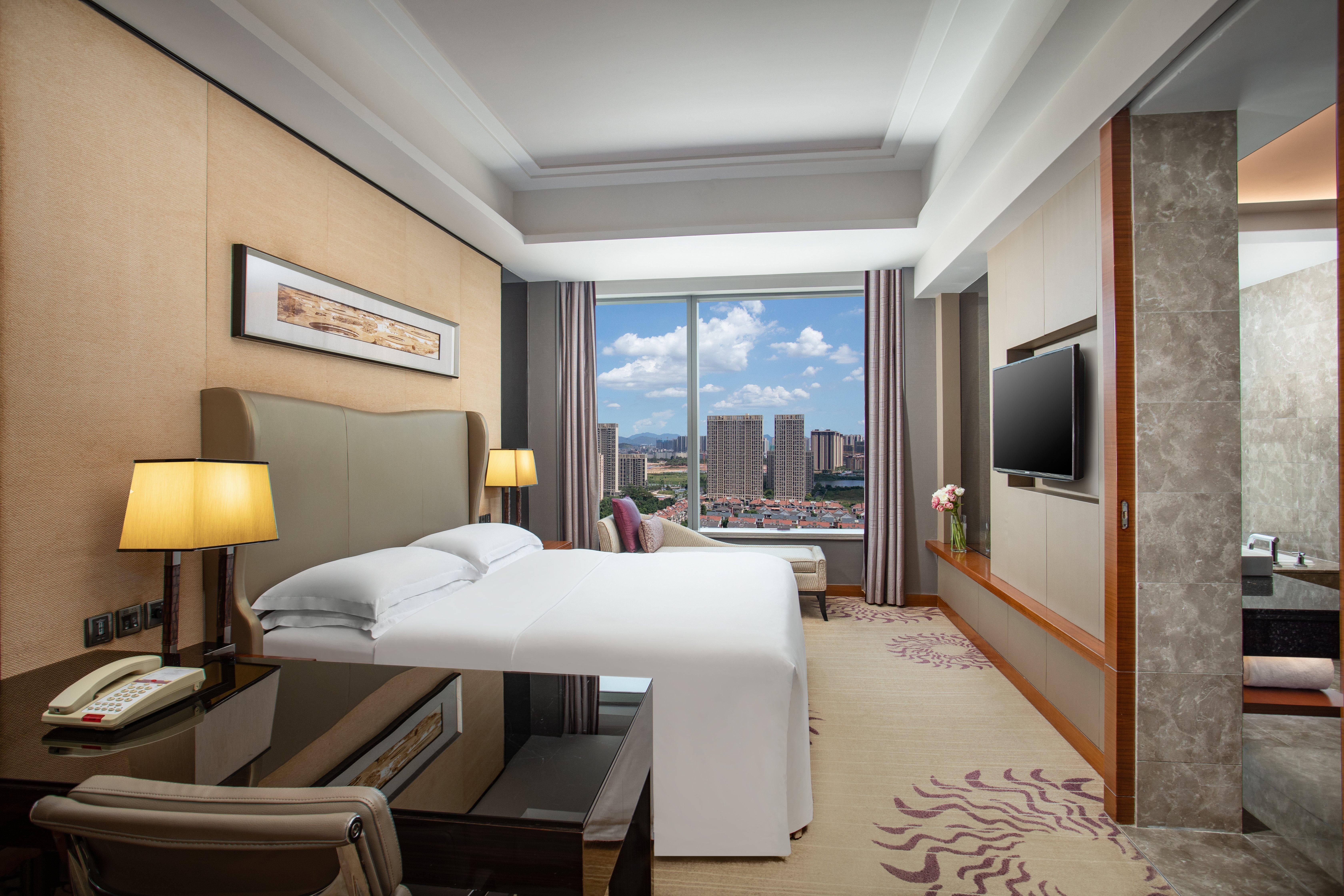 Hotel Crowne Plaza Huizhou By Ihg Extérieur photo