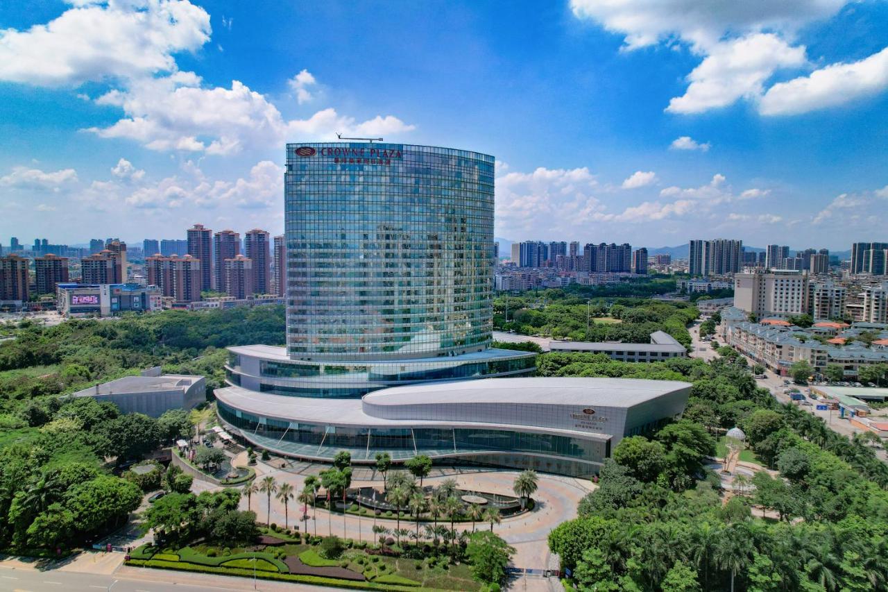 Hotel Crowne Plaza Huizhou By Ihg Extérieur photo