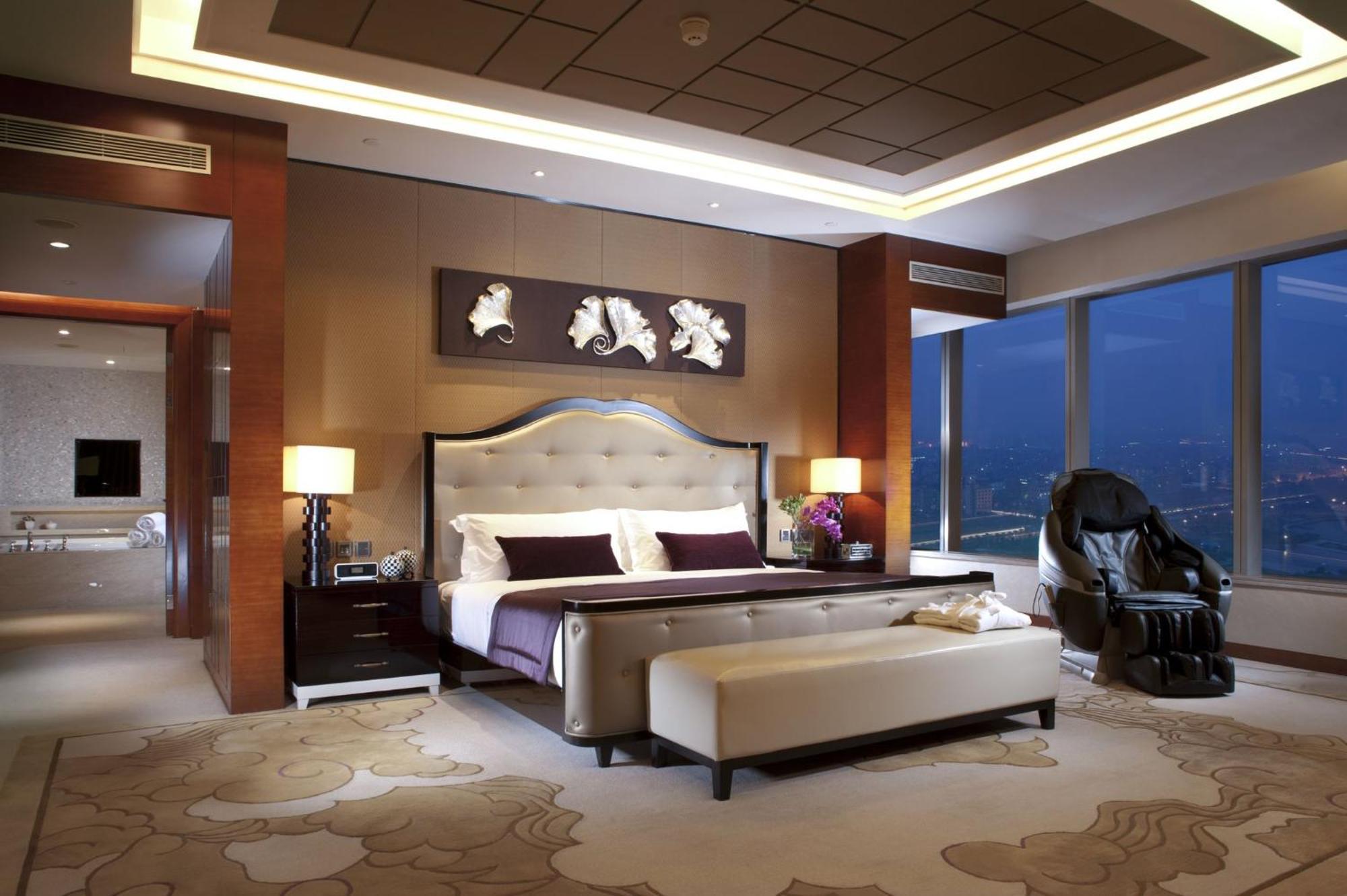 Hotel Crowne Plaza Huizhou By Ihg Extérieur photo